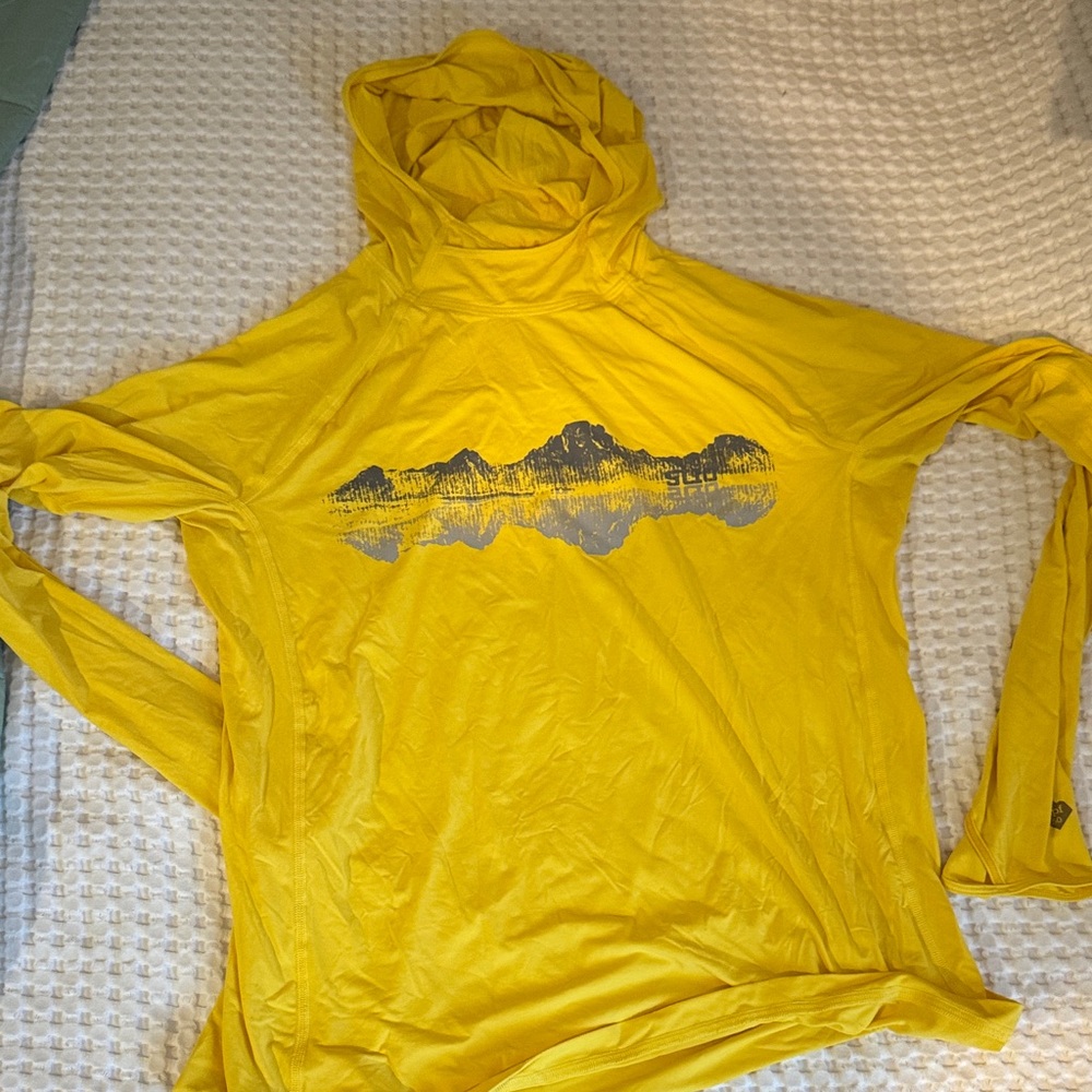 Stio Hylas hooded pullover